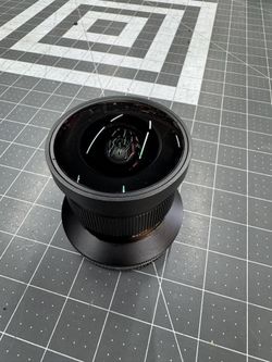 Fuji GFX Lenses and Adapters
