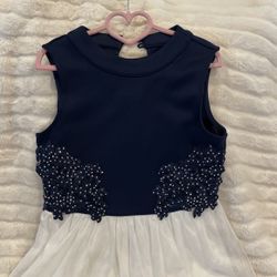 Girls’ Formal Dress (size 12)