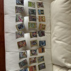 Pokemon collection