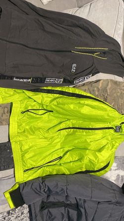 Jackets and hoodies