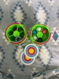 Mighty Beanz Toy