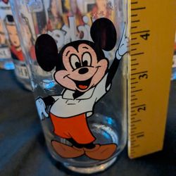 COLLECTABLE DRINKING GLASSES- TUMBLERS