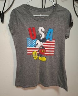 Vintage Disney Graphic T-Shirt