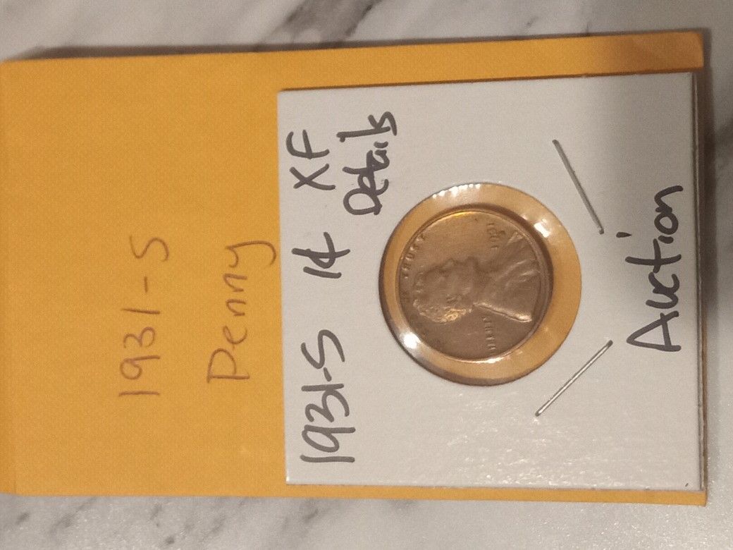 1931 S Penny