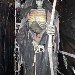 Reaper Animatronic 