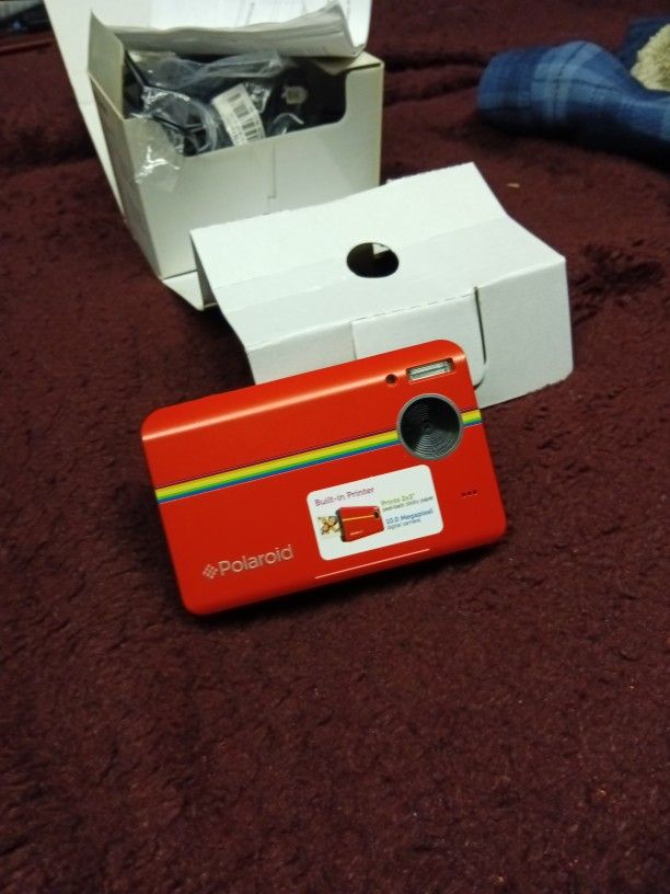 In Great Condition With Original Packing