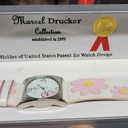 Marcel Drucker Watch