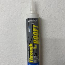 Sashco Through The Roof