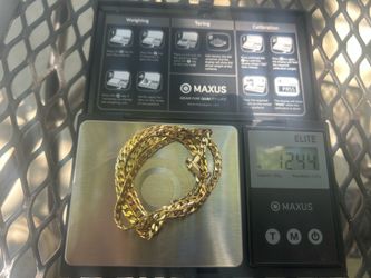 14k Gold Necklace