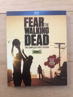 Fear The Walking Dead Season 1