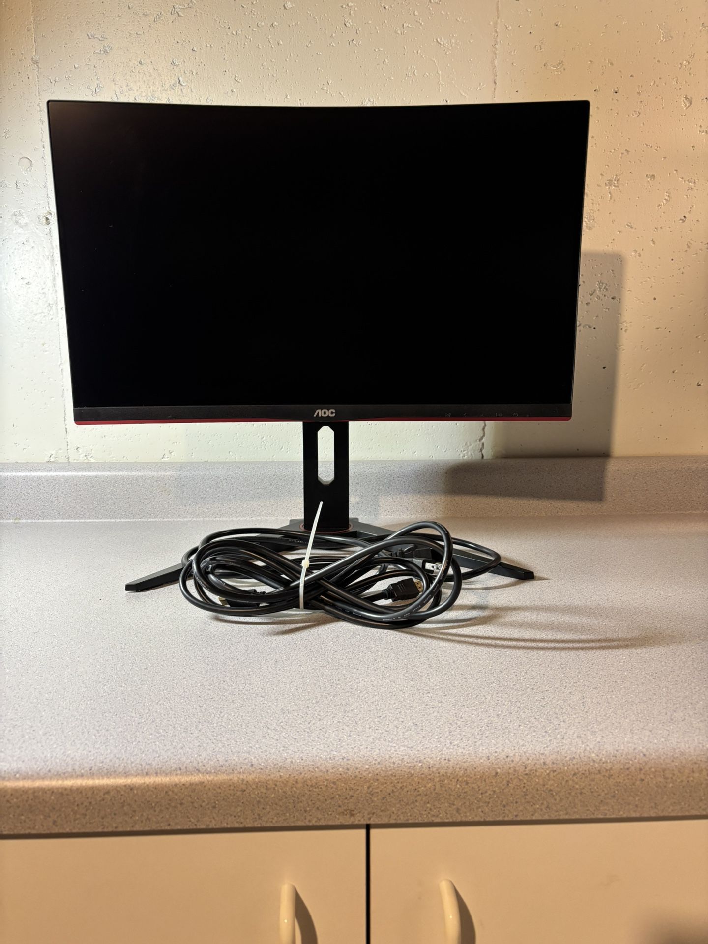 AOC C27G4H 27" Curved Gaming Monitor