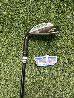 Callaway PM Grind Lob Wedge 58 Loft Stiff LH