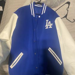 LA Dodgers Jacket
