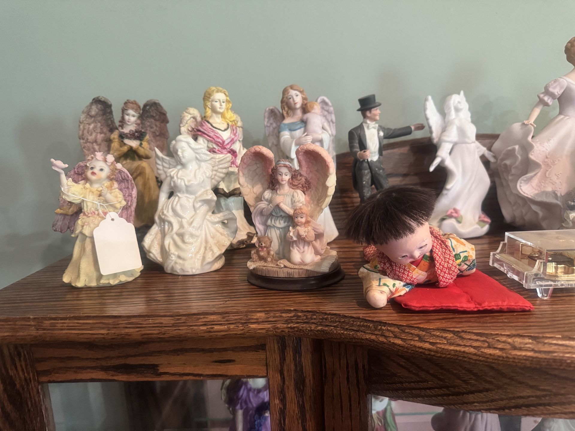 Vintage Figurines