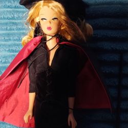 Samantha Bewitched Barbie Doll In Excellent Condition 