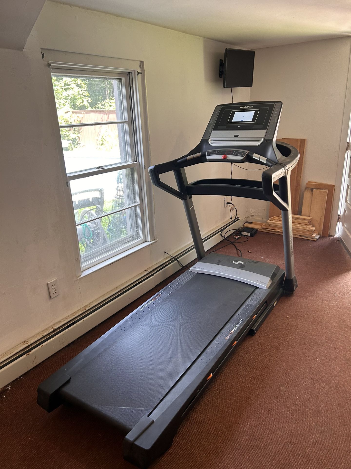 Treadmill NordicTrack T 7.5S