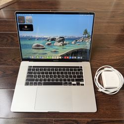 2019 Apple MacBook Pro 16-inch (Touch Bar)
