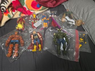 See description for prices marvel legends