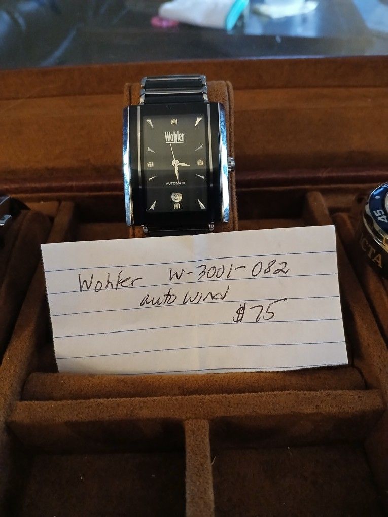 Men's Wohler