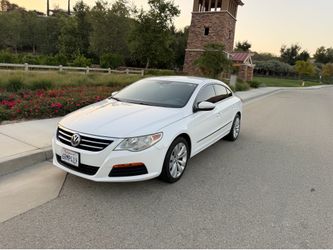 2011 Volkswagen CC