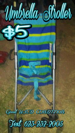 Umbrella Stroller