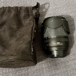 Nikon 18-105 Mm Lens