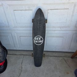 Vintage Longboard