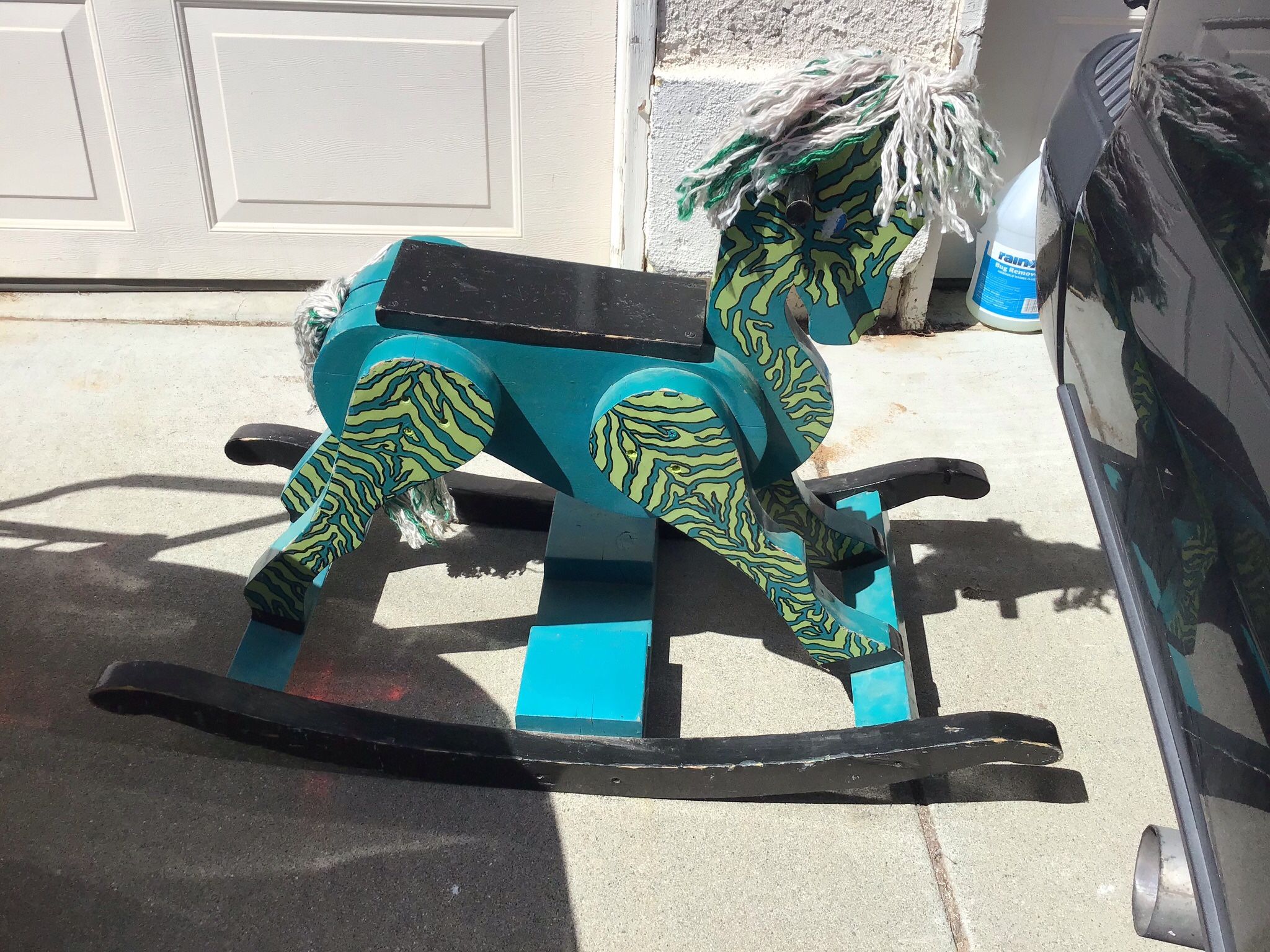Hoppity Horse