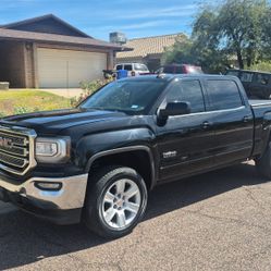 2016 GMC Sierra 1500 Texas Edition 4door