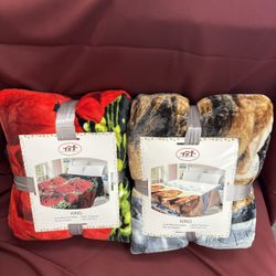 King Soft Affordable Blanket