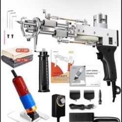 Tufting Gun