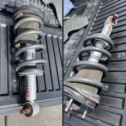 Silverado 2 Inch Lowering Strut