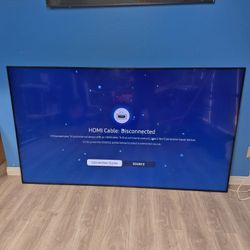 85" Samsung QN85Q70AAF QLED 4K Smart TV – Like New / Perfect Condition