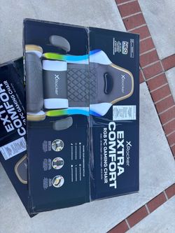 RGB Gaming Chair