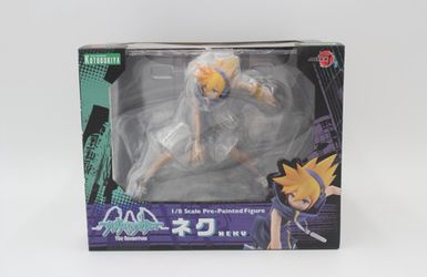The World Ends With You Neku Sakuraba 1/8 Scale Figure (2022) Kotobukiya NEW