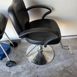 Barber Chair