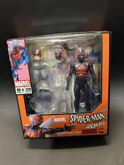 Mafex Spider-Man 2099