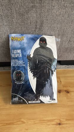 Fading Reaper costume