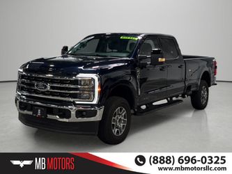 2025 Ford F-350