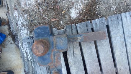 Trailer hitch