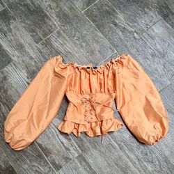 Spanish Style Blouse