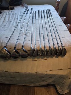 Penn SV Hybrid Super Velocity full set