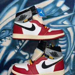 Jordan, Nike, Supreme, Union LA, Travis Scott