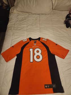 Broncos Jersey Manning