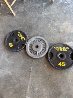 weights
