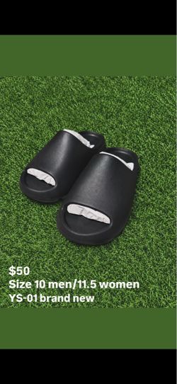 Yeezy slides
