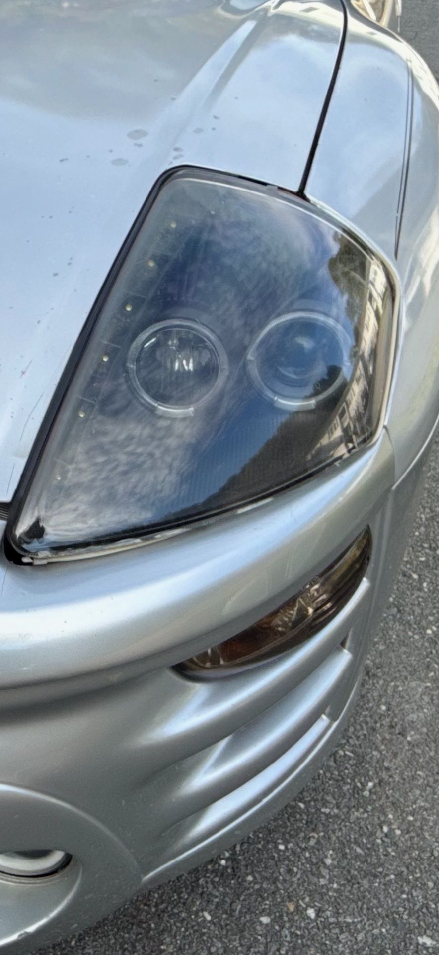 Proyector Headlights  2000— 2005