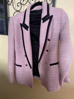 Zara blazer jacket size M looks new 