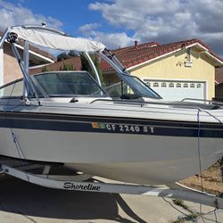 1991 Regal Valanti 170