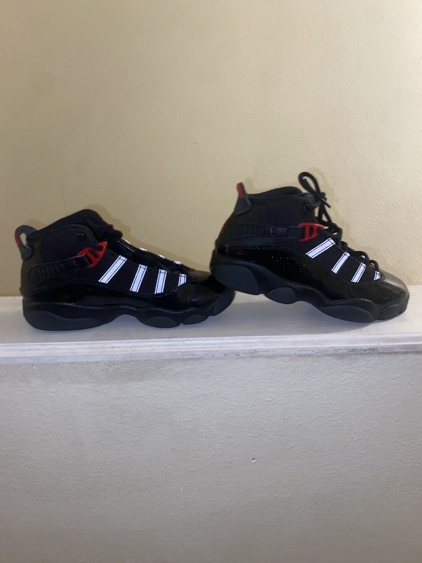 Kids Jordan 6 Rings (Ps)